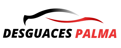 Logo Desguaces Palma