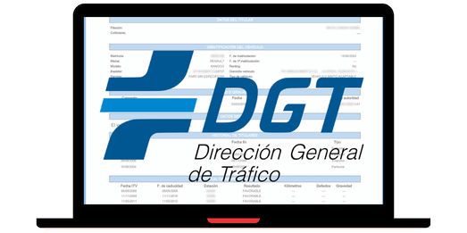 Tramites de la DGT